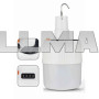Лампа - фонарь для кемпинга с крючком Solar Emergency Charging Lamp SL-24